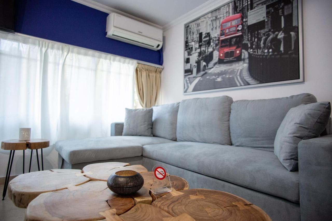 Thessaloniki Center Small Studio Apartment Tessalónica Exterior foto