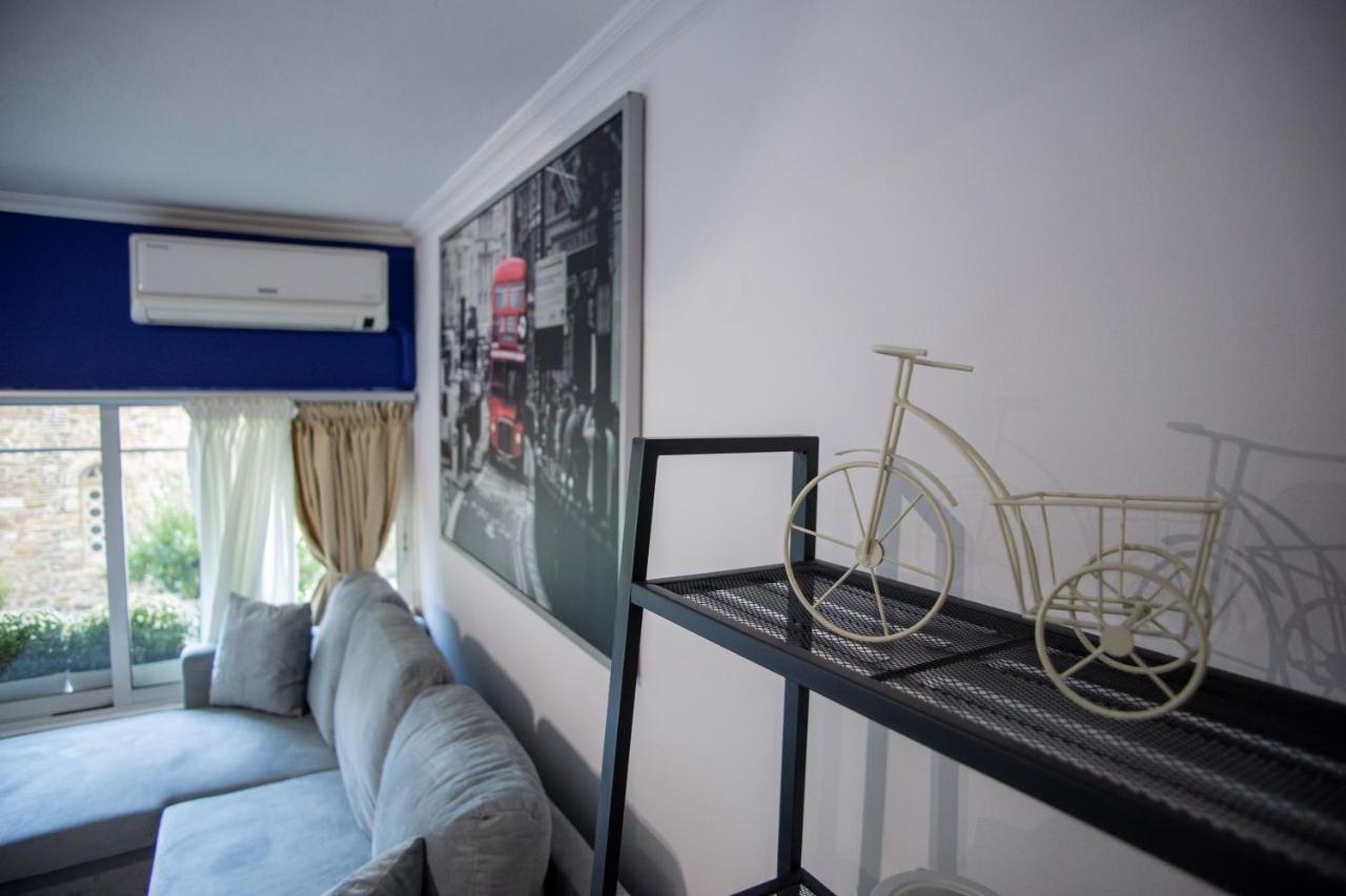 Thessaloniki Center Small Studio Apartment Tessalónica Exterior foto
