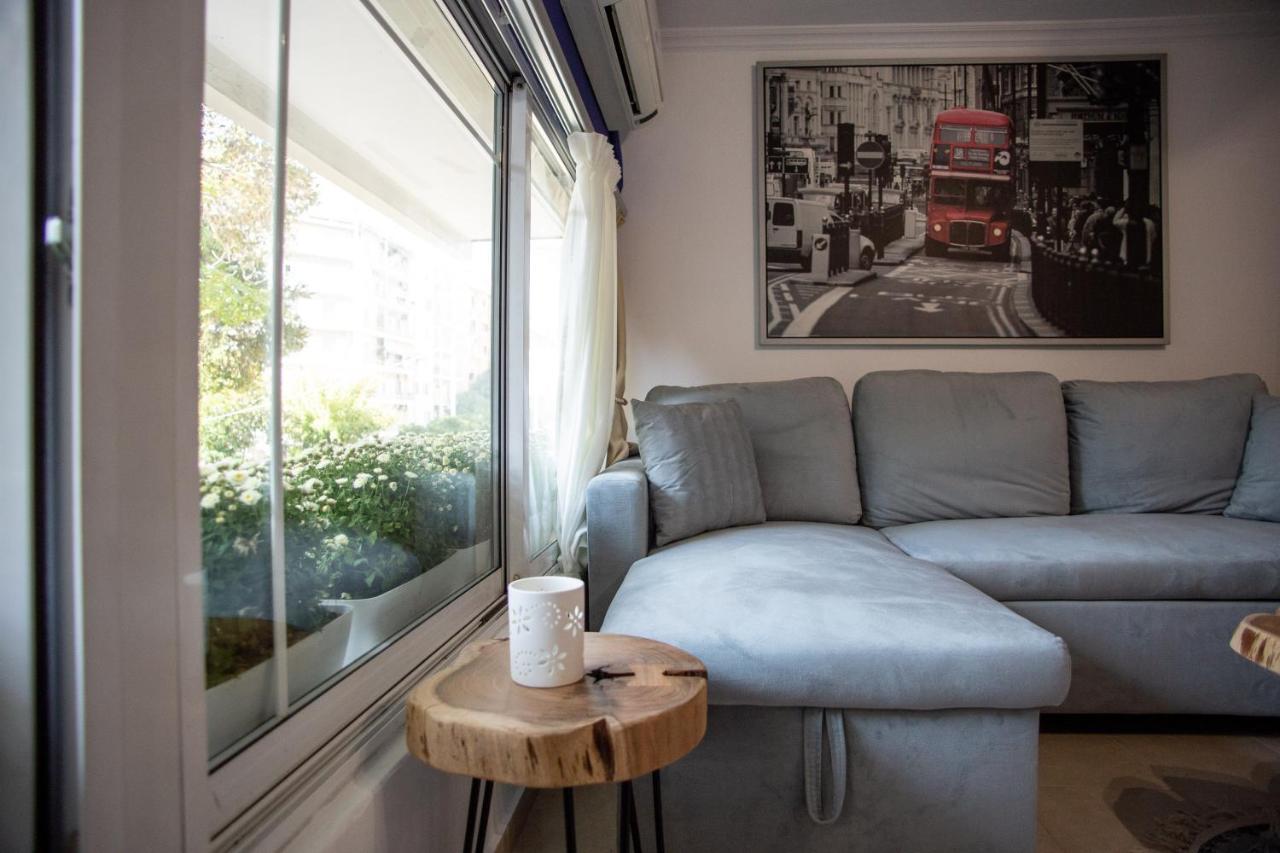 Thessaloniki Center Small Studio Apartment Tessalónica Exterior foto