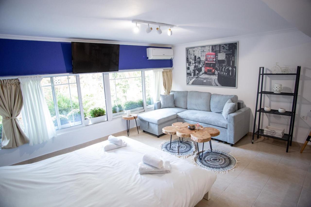 Thessaloniki Center Small Studio Apartment Tessalónica Exterior foto