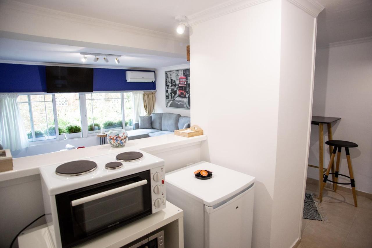 Thessaloniki Center Small Studio Apartment Tessalónica Exterior foto